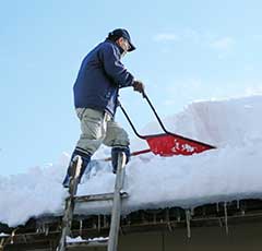 除雪