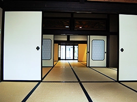 和風雨民泊施設